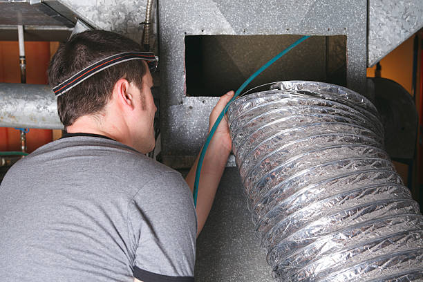 Best Dryer Vent Cleaning Services  in Brown City, MI